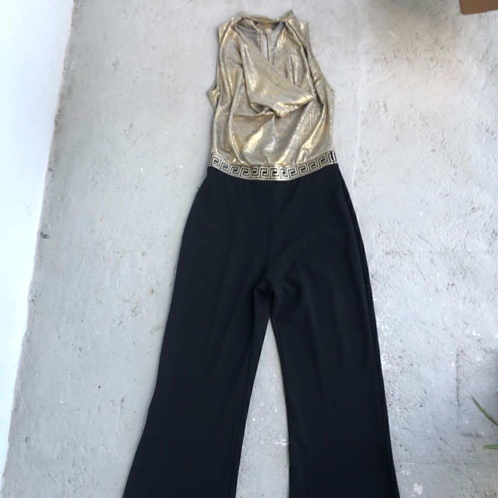 Vizio jumpsuit